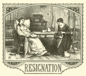 Résignation - English School