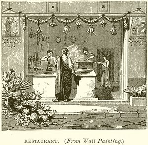 Restaurant - English School