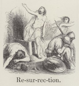 Résurrection - English School