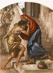 Retour du fils prodigue - English School