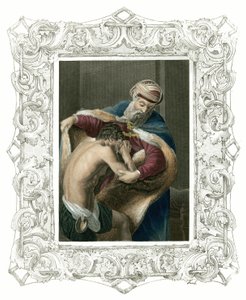 Retour du fils prodigue - English School