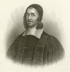 Révérend Richard Baxter - English School