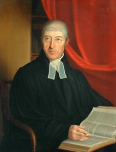 Révérend James Mitton - English School