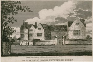 Maison Reynardsons, Tottenham, Londres - English School
