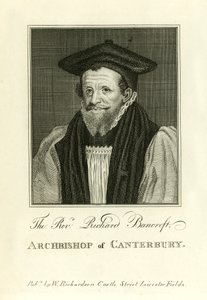 Richard Bancroft, archevêque de Canterbury