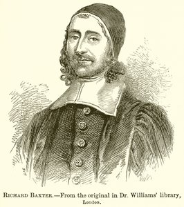 Richard Baxter - English School