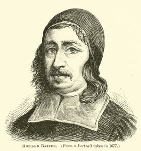 Richard Baxter - English School