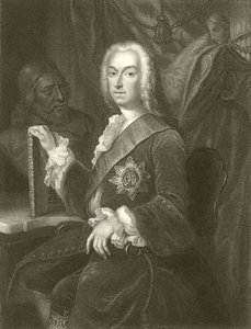 Richard Boyle, comte de Burlington
