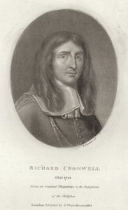 Richard Cromwell - English School