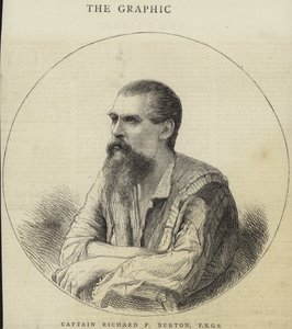 Richard Francis Burton