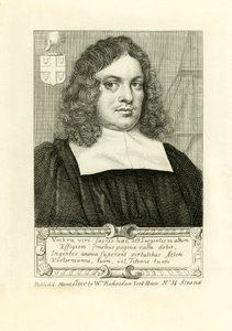 Richard Kingston - English School