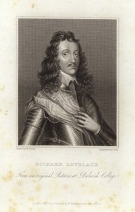 Richard Lovelace - English School