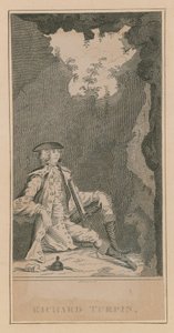 Richard Turpin alias Dick Turpin, bandit de grand chemin - English School