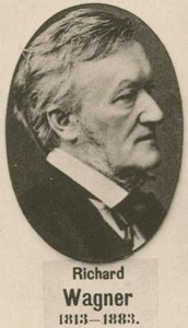 Richard Wagner - English School