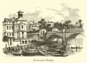 Pont de Richmond - English School