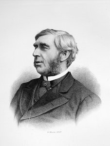 Le Très Honorable George J. Goschen - English School
