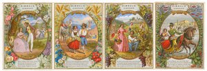 Rimmels; Eugene Rimmel, parfumeur de Sa Majesté la reine Victoria, 96 Strand