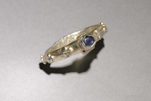 Bague, 1300s - English School