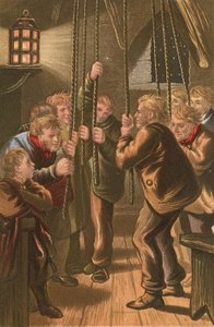 Sonner la nouvelle année - English School