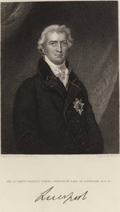 Robert Banks Jenkinson - English School