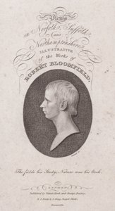 Robert Bloomfield, poète anglais