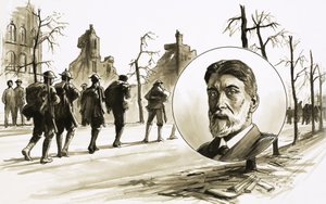 Robert Bridges, le Poète Lauréat - English School