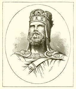 Robert Bruce - English School