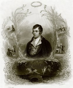 Robert Burns - English School