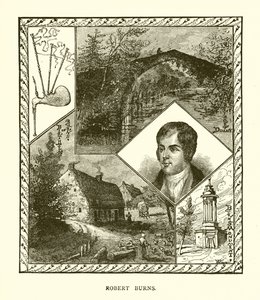 Robert Burns - English School