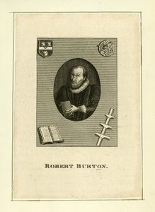 Robert Burton ou Démocrite Junior - English School