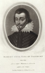 Robert Cecil - English School
