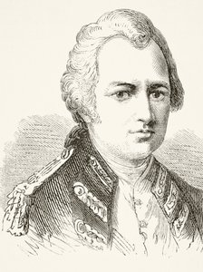 Robert Clive, 1er baron Clive de Plassey, de 