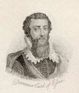 Robert Devereux, de 