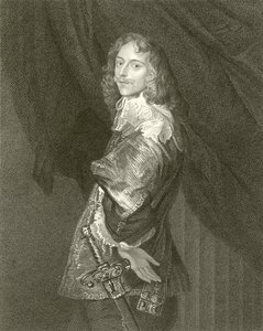 Robert Dormer, Comte de Caernarvon - English School