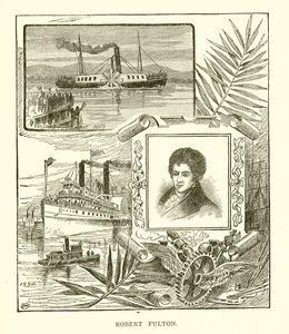 Robert Fulton - English School