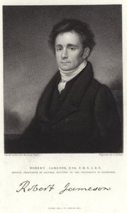 Robert Jameson - English School