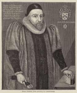 Robert Kitchin - English School