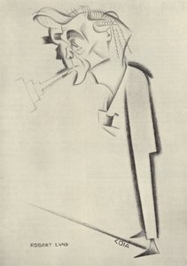 Robert Lynd, écrivain et nationaliste irlandais - English School