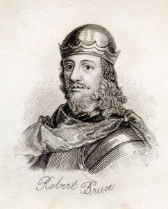 Robert le Bruce, du 