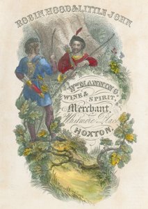 Robin des Bois et Petit Jean - English School