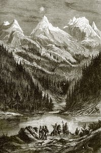 Montagnes Rocheuses