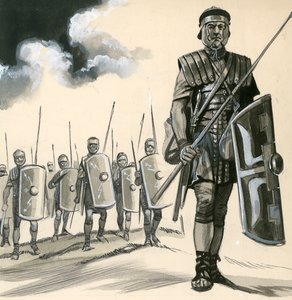 Soldat romain