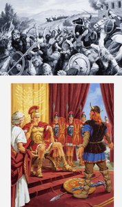 Rome conquiert la Gaule - English School