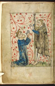 Athelstan avec Guy de Warwick, de 