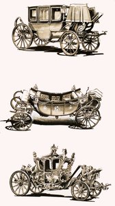 Carrosses royaux