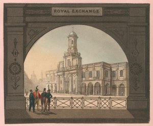 Bourse royale