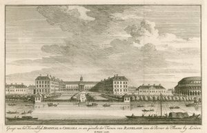 Hôpital Royal de Chelsea - English School