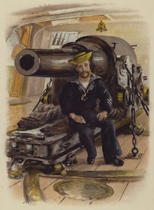 Artillerie navale royale volontaire - English School