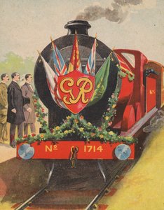Train Royal