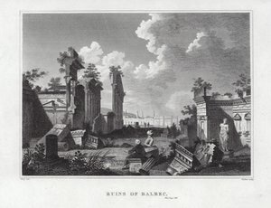 Ruines de Balbec
